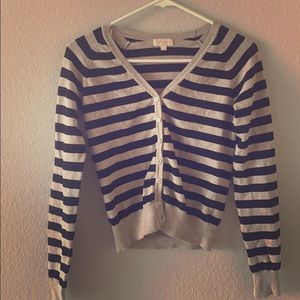Size small, cardigan